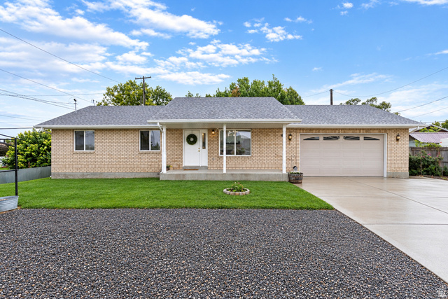 417 E 400 N, Spanish Fork UT 84660