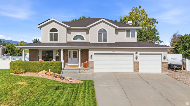 2536 W CRIMSON CT, Taylorsville UT 84129