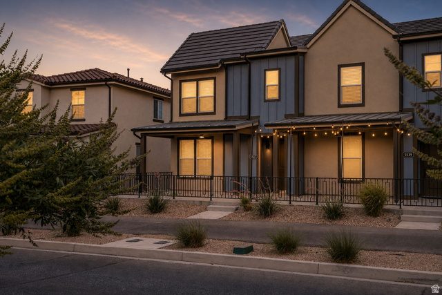 5537 S CARNELIAN PKWY, St. George UT 84790