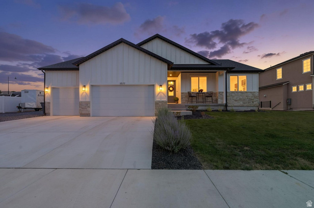 3577 S GARIBALDI WAY, Saratoga Springs UT 84045