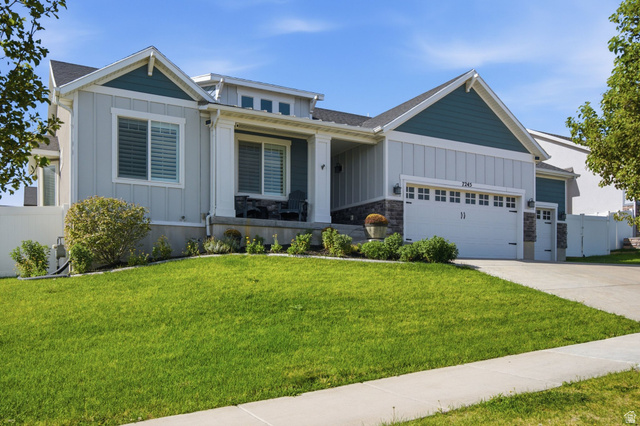 7245 W Silhouette Ln S, West Jordan, UT 84081, photo 3