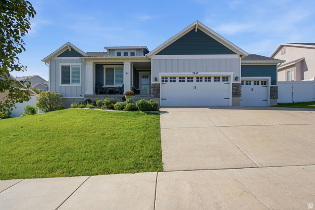7245 W Silhouette Ln S, West Jordan, UT 84081, photo 4