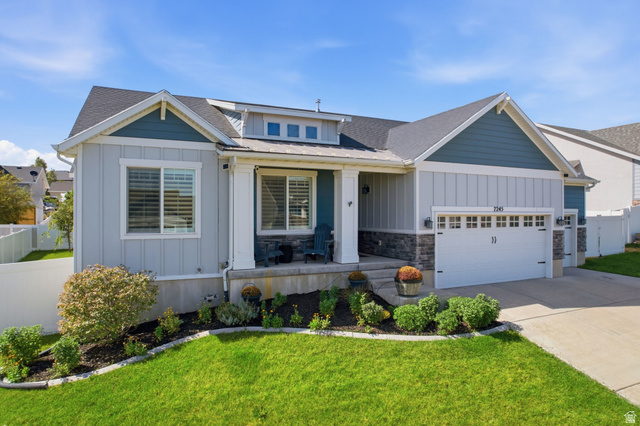7245 W Silhouette Ln S, West Jordan, UT 84081, photo 2
