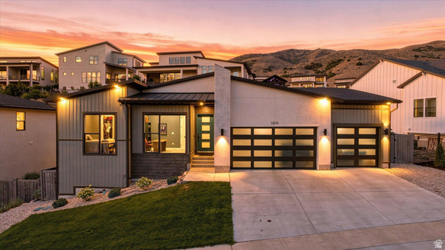 1874 W OAKRIDGE DR, Lehi UT 84043