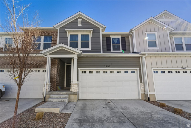 1752 N FESTIVE WAY, Saratoga Springs UT 84045