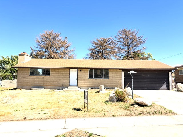 3573 S 6545 W
                     MLS #2180779