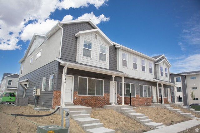 1376 E GOLDIE LOU LANE UNIT #45, Eagle Mountain UT 84005