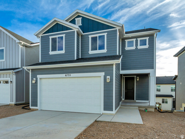 6735 S QUARTER CREEK DRIVE DR #249, West Jordan UT 84081