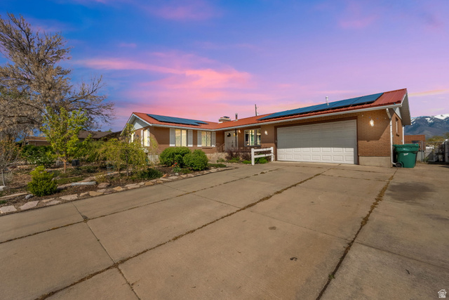 1415 S 1250 E
                     MLS #2180805