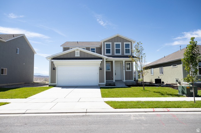 1624 E Rainbow Bridge Drive Lot #7053, Eagle Mountain, UT 84005