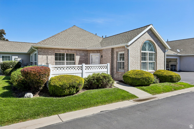 3575 S VILLA VIEW DR #A, West Valley City UT 84119