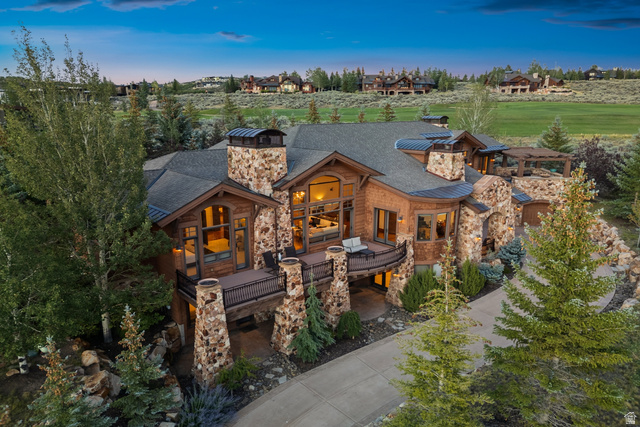 2641 E Silverberry Ct, Park City, UT 84098, photo 2