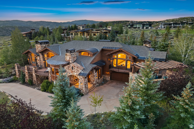 2641 E Silverberry Ct, Park City, UT 84098, photo 3