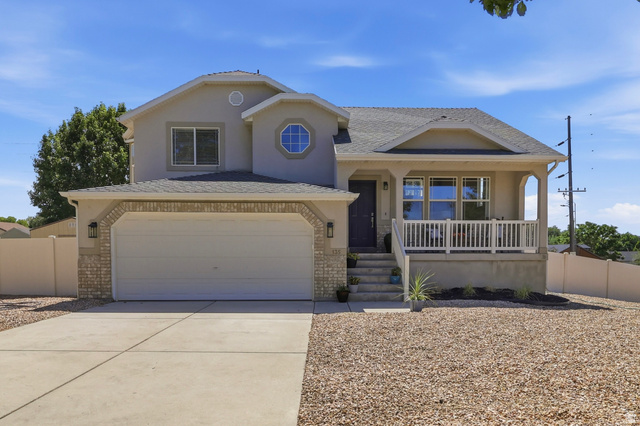 135 W SETTLEMENT CIR, Midvale UT 84047