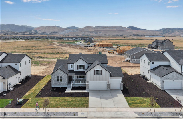 12326 S TETON CREEK CT #417, Herriman UT 84096