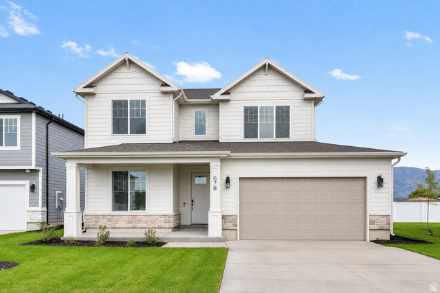 557 W 760 N #213
                     MLS #2180915