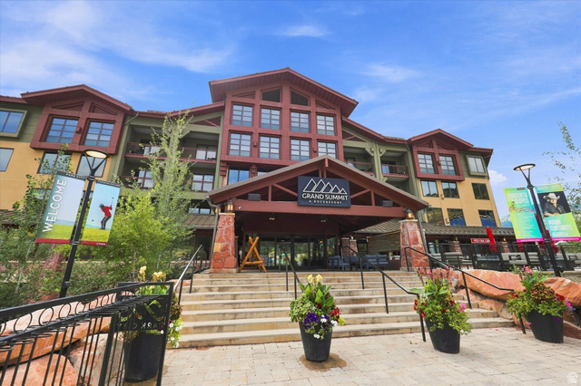 3855 CANYONS RESORT DR #560, Park City UT 84098