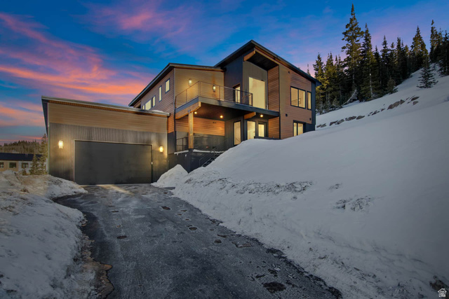 846 E Steam Engine Dr, Brian Head, UT 84719