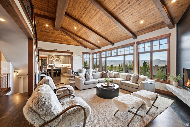 3309 Tatanka Trl, Park City, UT 84098, photo 7