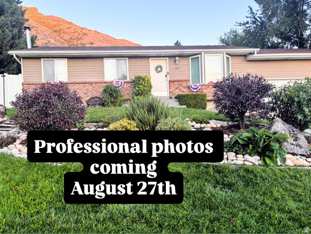 1494 E 1000 S, Provo UT 84606