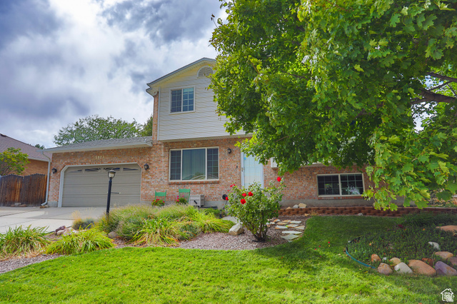3972 S LATIMER DR, West Valley City UT 84120
