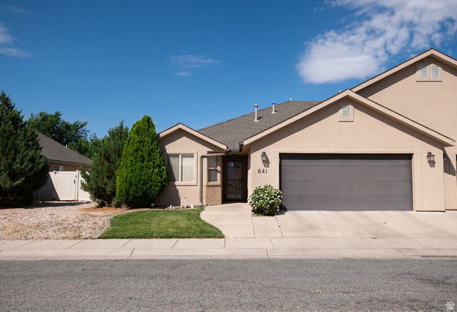 641 N 100 W, Milford, UT 84751