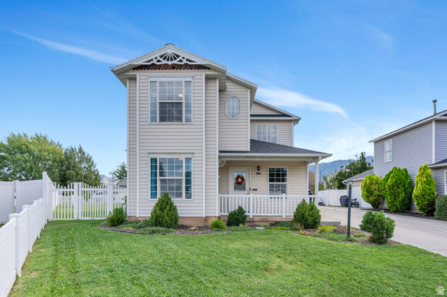 66 N 710 W, Spanish Fork UT 84660