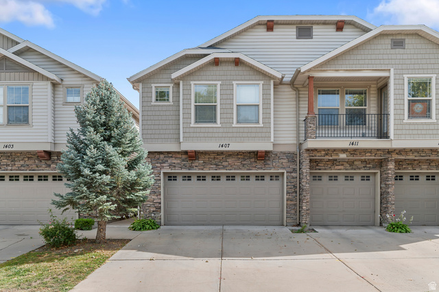 1407 W STONE MEADOW DR, West Jordan UT 84088