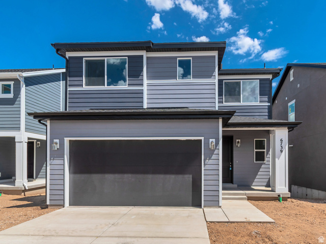 6739 S QUARTER CREEK DRIVE DR #250, West Jordan UT 84081