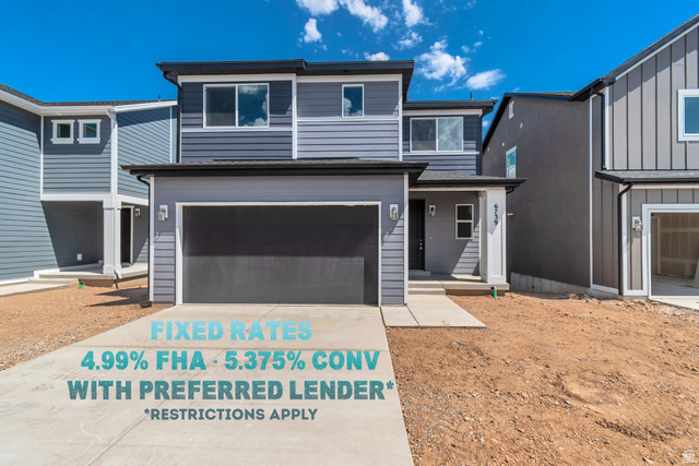 6739 S Quarter Creek Drive Dr #250
                     MLS #2181010