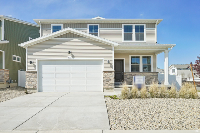 7079 N Obsidian Way, Eagle Mountain, UT 84005