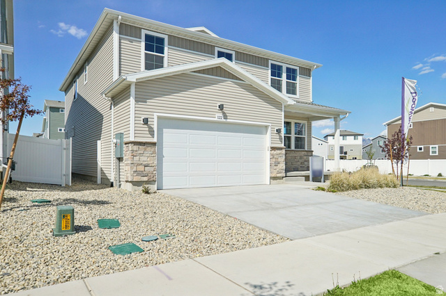 7079 N Obsidian Way, Eagle Mountain, UT 84005, photo 2