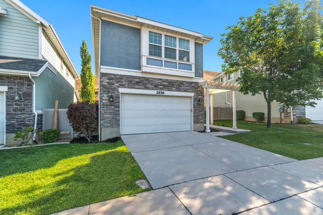 2858 W BEAR RIDGE WAY, Lehi UT 84048