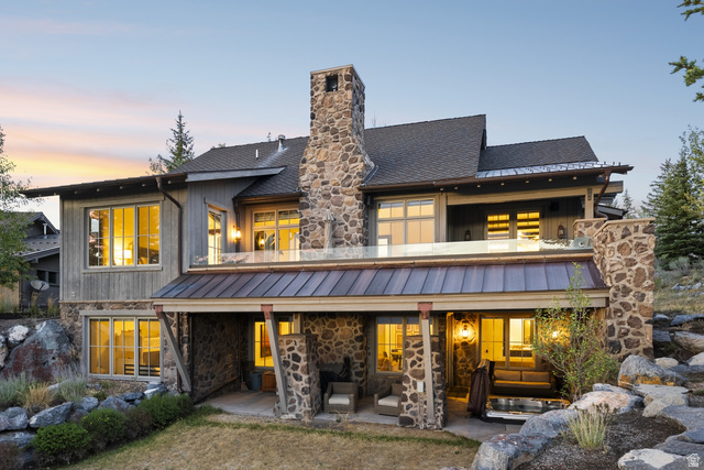 3370 Tatanka Trl, Park City, UT 84098, photo 2