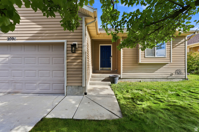 2095 E FRONTIER ST, Eagle Mountain UT 84005
