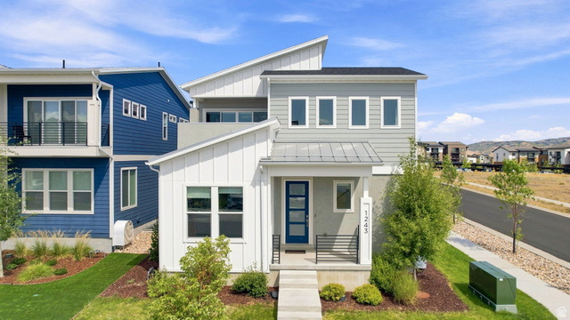 1243 E Gambel Oak Way S, Park City, UT 84098