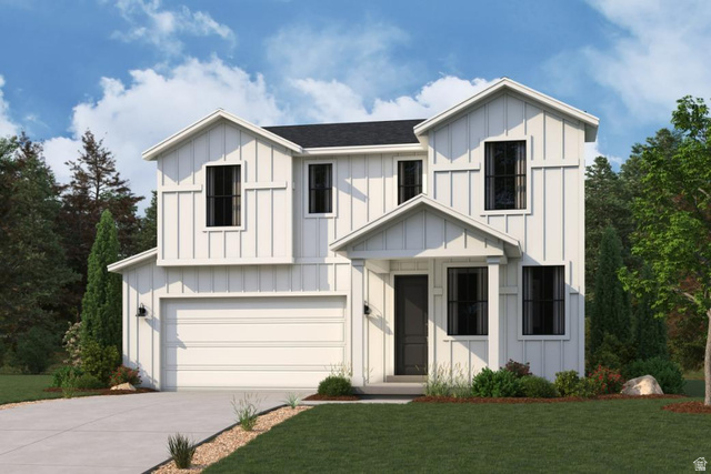 5210 N Old Cobble Way, Eagle Mountain, UT 84005