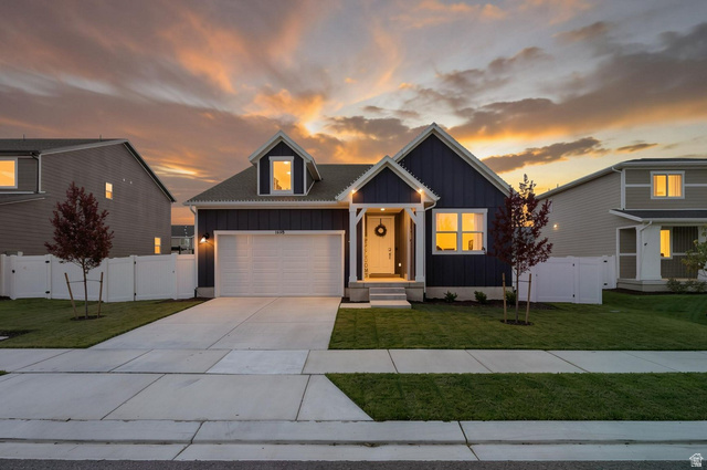 1698 E Bison Dr N #B240, Eagle Mountain, UT 84005