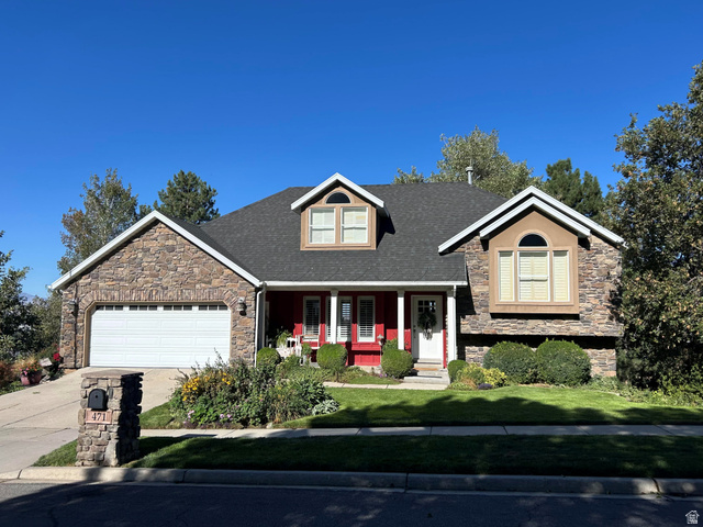 471 N 1250 E, Bountiful UT 84010