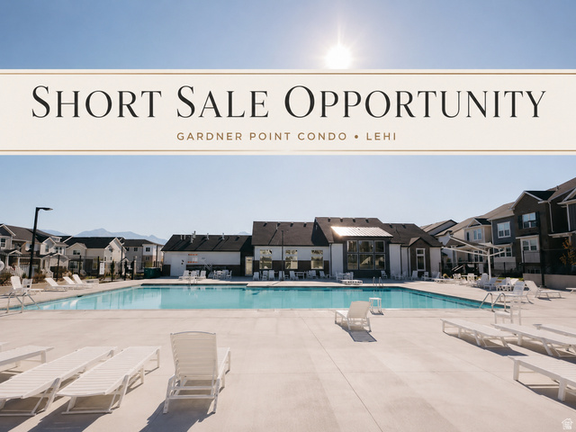 4027 W BIG HORN DR #201, Lehi UT 84048