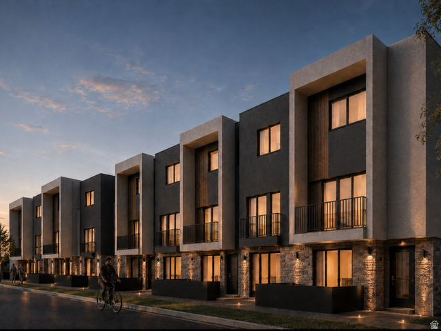 1225 S GLENDALE DR, Salt Lake City UT 84104