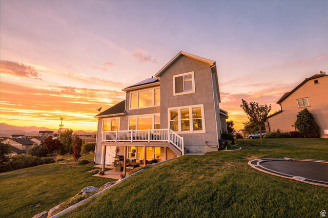 9023 N Kilkenny Way, Eagle Mountain, UT 84005, photo 8