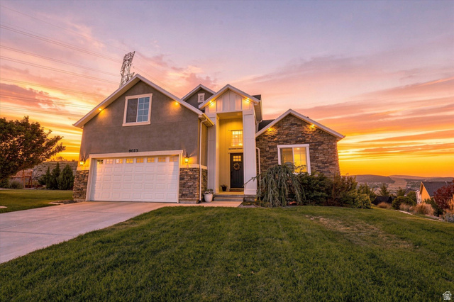 9023 N Kilkenny Way, Eagle Mountain, UT 84005, photo 2
