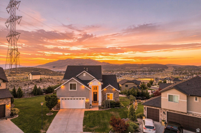 9023 N Kilkenny Way, Eagle Mountain, UT 84005, photo 4