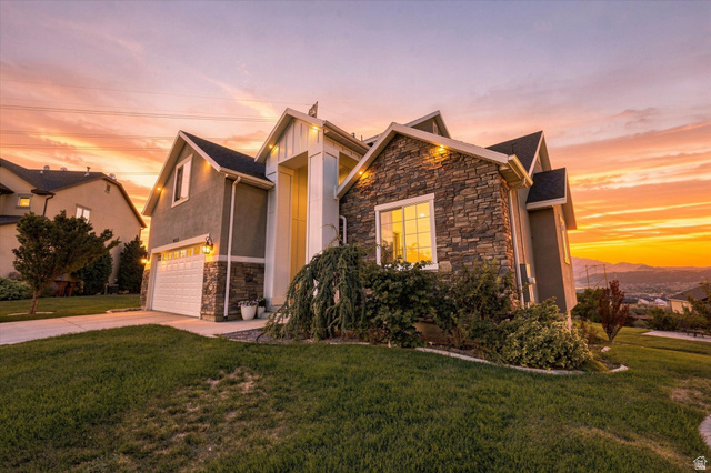 9023 N Kilkenny Way, Eagle Mountain, UT 84005, photo 3