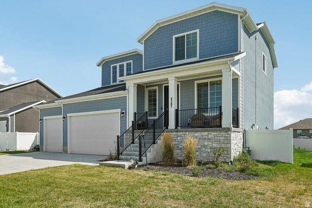 4387 W 75 N
                     MLS #2181212
