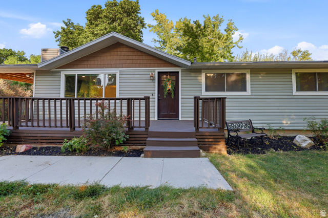 325 N 200 W
                     MLS #2181218