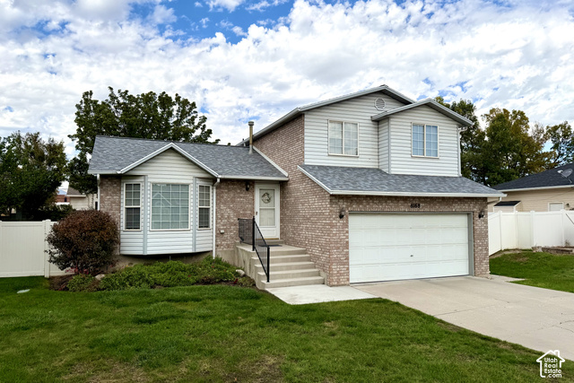 8168 S 2620 W
                     MLS #2181232
