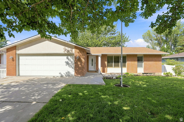10324 S 2505 E, Sandy UT 84092