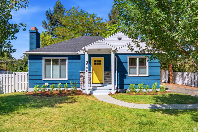 2136 S 2300 E, Salt Lake City UT 84109